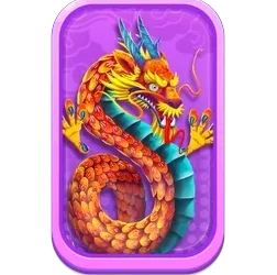 Floating
Dragon